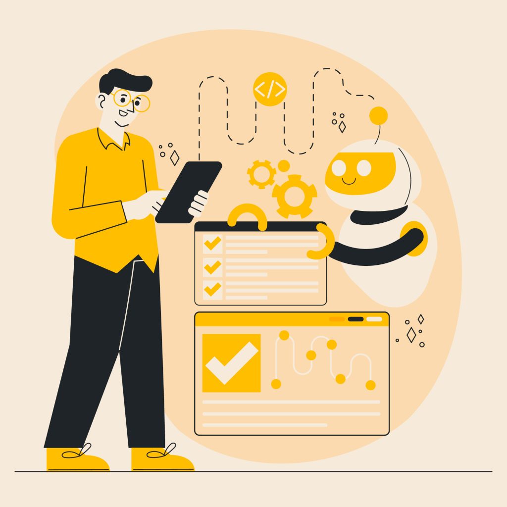 Enterprise AI Implementation Services: The Enterprises Winning with AI Didn’t Wait for Permission